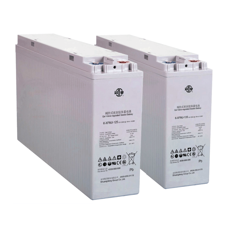 河北双登6-GFM-100蓄电池厂家，解析产品应用场景与技术突破