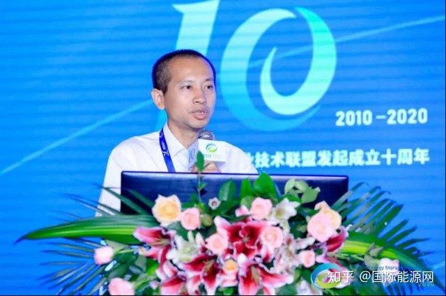 双登总工张东升：技术创新是储能技术研发的方向和目标